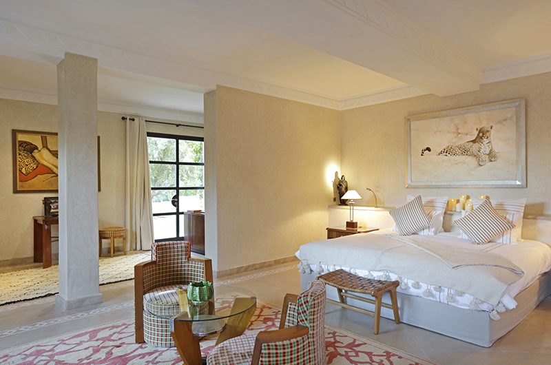 Villa Dar Tifiss Spacious Bedroom | Marrakech, Morocco