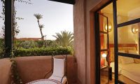 Villa Dar Tifiss Bedroom with Balcony | Marrakech, Morocco