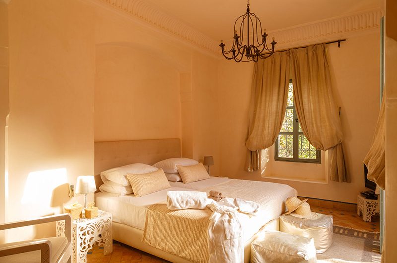 Villa Akhdar 3 Bedroom Area | Marrakech, Morocco