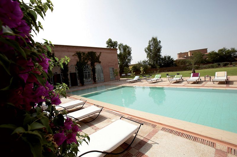Villa Akhdar 3 Pool | Marrakech, Morocco