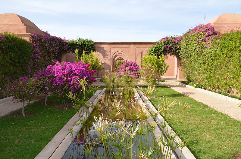 Villa Akhdar 3 Ponds | Marrakech, Morocco
