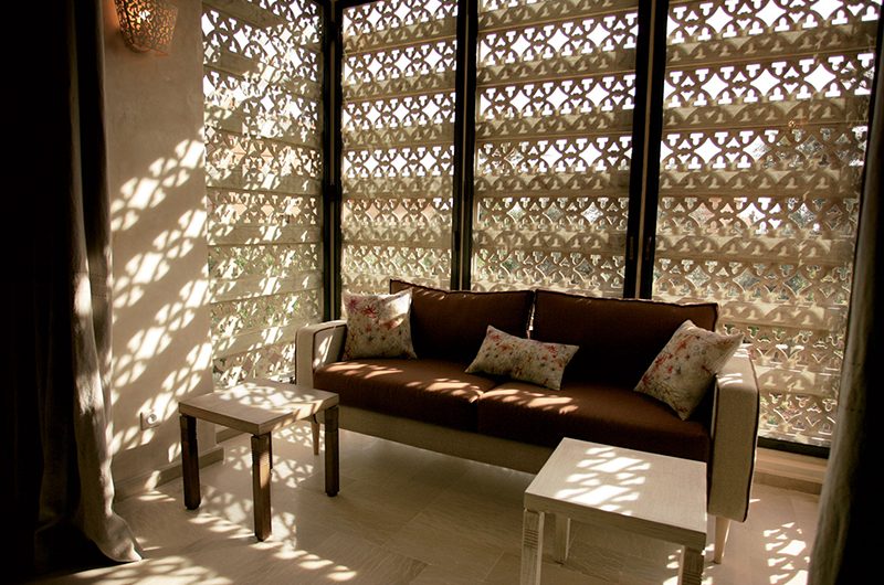 Villa Lankah Seating | Marrakech, Morocco