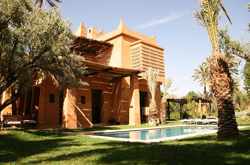 Villa Lankah Building | Marrakech, Morocco