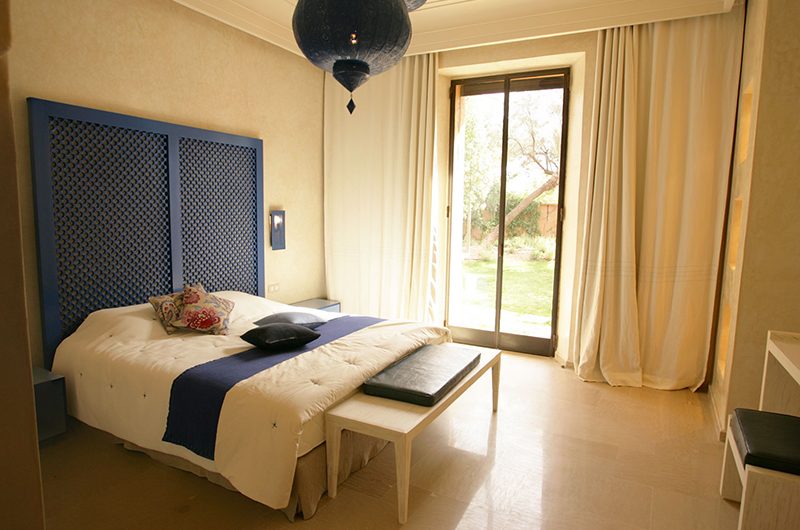 Villa Lankah Bedroom | Marrakech, Morocco