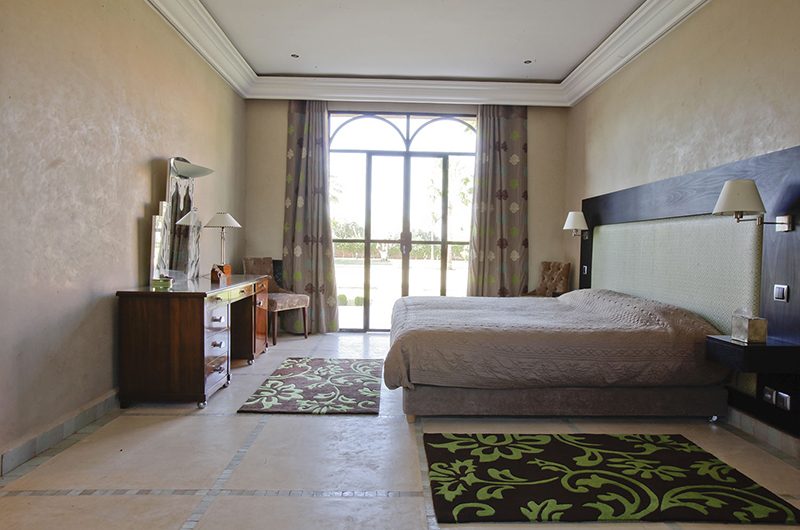 Villa Mexance Bedroom | Marrakech, Morocco