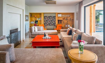 Villa Salamouni Family Area | Marrakech, Morocco