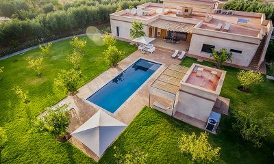 Villa Salamouni Building Area | Marrakech, Morocco