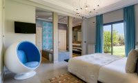 Villa Salamouni Bedroom with Bathtub | Marrakech, Morocco