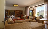Villa Salamouni Open Plan Living Area | Marrakech, Morocco