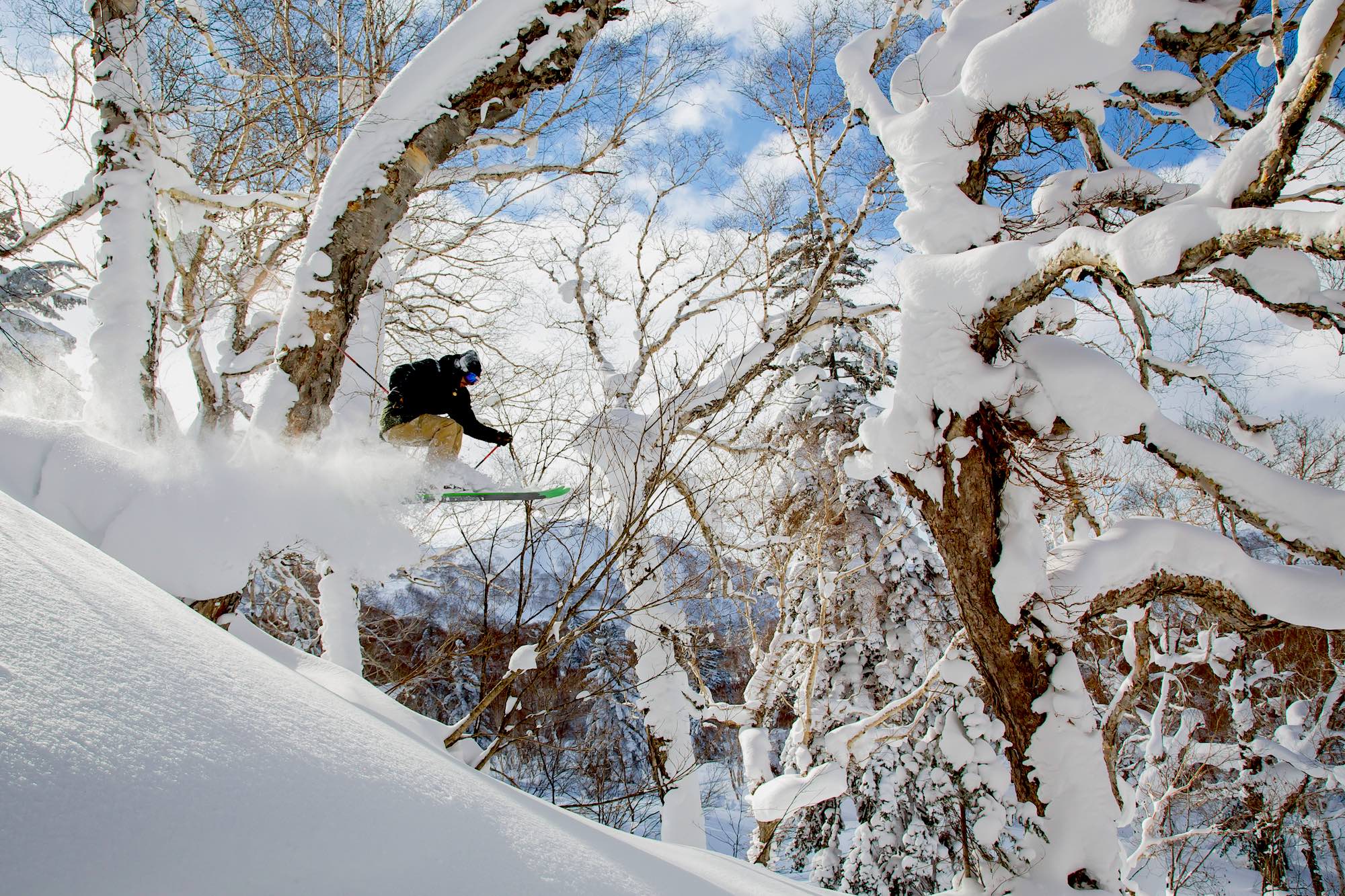 Ski Niseko Like Never Before with Hokkaido Core