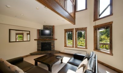 Ishi Couloir B Living Area | Hirafu, Niseko