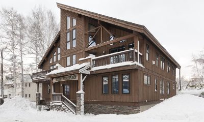 Ishi Couloir C Building Area | Hirafu, Niseko