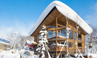 Seshu Building | Hirafu, Niseko