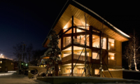 Seshu Night View Building | Hirafu, Niseko