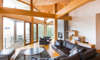 Seshu Open Plan Living Room | Hirafu, Niseko
