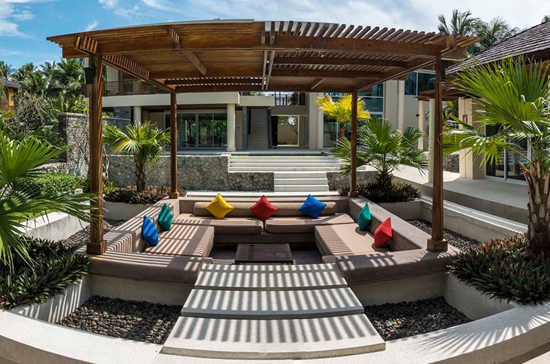 Villa Yaringa Lounge | Natai, Phang Nga