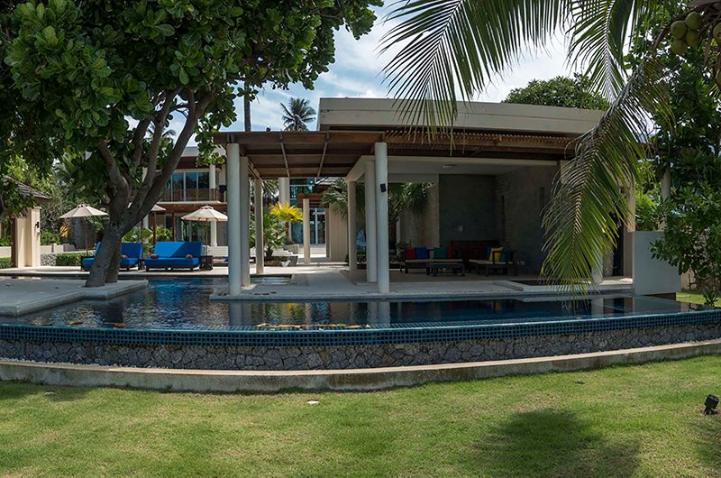 Villa Yaringa Pool Area | Natai, Phang Nga