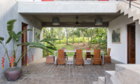 Kadju House Dining Table | Tangalle, Sri Lanka