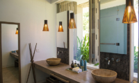 Mia Resort Bathroom | Nha Trang, Vietnam
