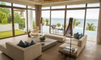 Mia Resort Living Room | Nha Trang, Vietnam