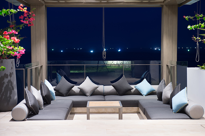Mia Resort Living Area | Nha Trang, Vietnam
