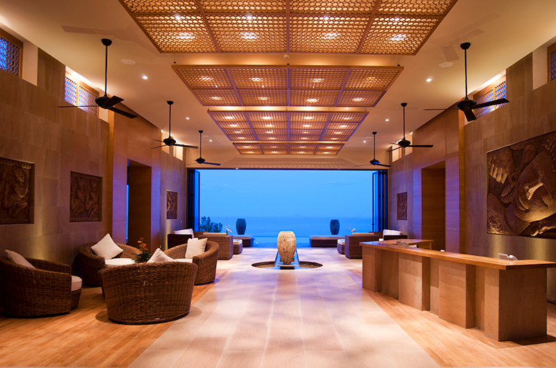 Mia Resort Lobby Area | Nha Trang, Vietnam