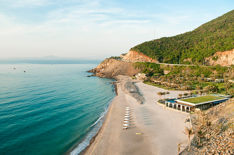 Mia Resort Building Area | Nha Trang, Vietnam