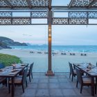 Mia Resort Open Plan Dining Area | Nha Trang, Vietnam