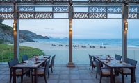 Mia Resort Open Plan Dining Area | Nha Trang, Vietnam