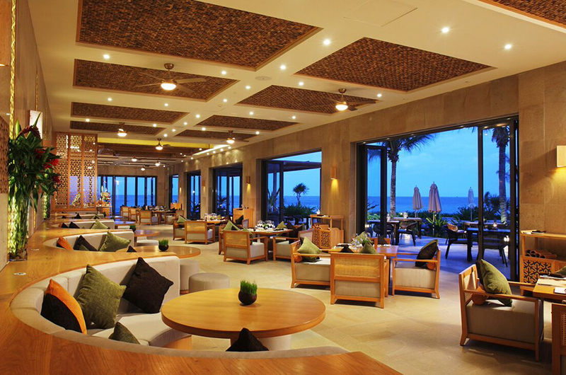 Mia Resort Restaurant | Nha Trang, Vietnam