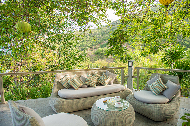 Mia Resort Lounge Area | Nha Trang, Vietnam