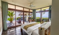 Hidden Hills Villas Villa Raja Bedroom with Pool View | Uluwatu, Bali
