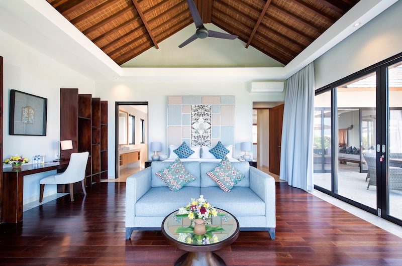 Villa Dewi Lanjar Bedroom One | Ungasan, Bali