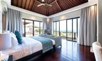 Villa Dewi Lanjar Bedroom with Ocean View | Ungasan, Bali