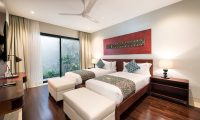 Villa Dewi Lanjar Twin Bedroom Area | Ungasan, Bali