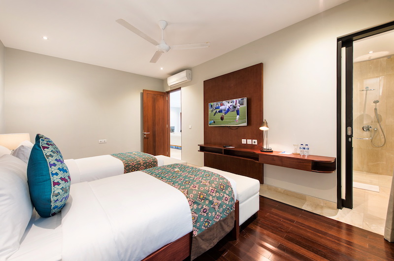 Villa Dewi Lanjar Twin Bedroom | Ungasan, Bali Villa Dewi Lanjar Twin Bedroom | Ungasan, Bali