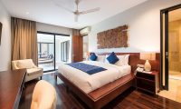 Villa Dewi Lanjar Bedroom Area | Ungasan, Bali
