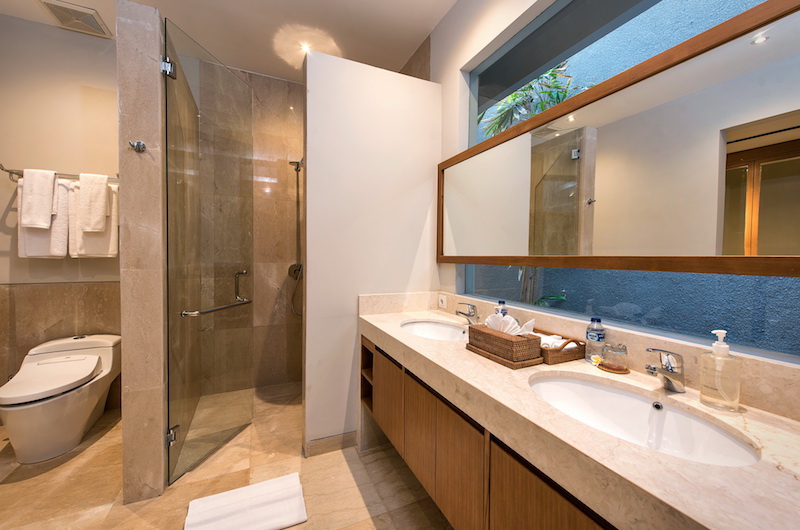 Villa Dewi Lanjar Bathroom | Ungasan, Bali Villa Dewi Lanjar Bathroom | Ungasan, Bali