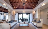Villa Dewi Lanjar Living Room | Ungasan, Bali
