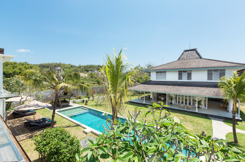 Villa Hasian Swimming Pool | Jimbaran, Bali