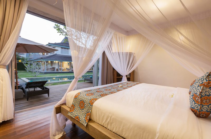 Villa Hasian Bedroom | Jimbaran, Bali