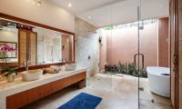 Villa Kembar Bathroom with Shower | Ubud, Bali