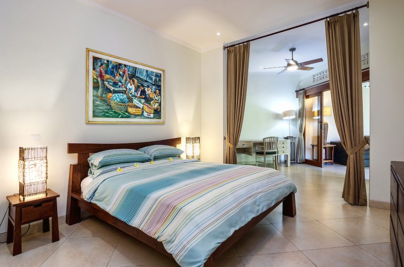 Villa Kembar Bedroom One | Ubud, Bali