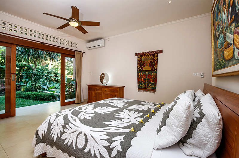 Villa Kembar Bedroom Area | Ubud, Bali