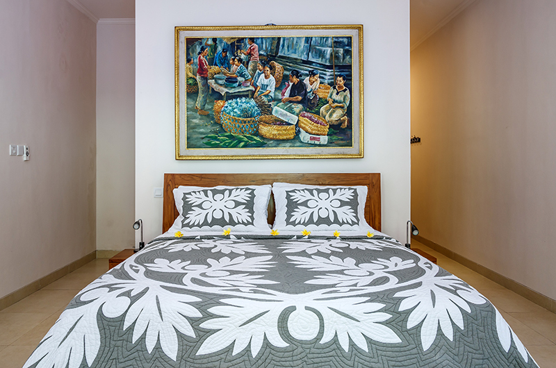 Villa Kembar Bedroom | Ubud, Bali