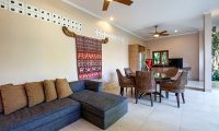 Villa Kembar Open Plan Living Area | Ubud, Bali