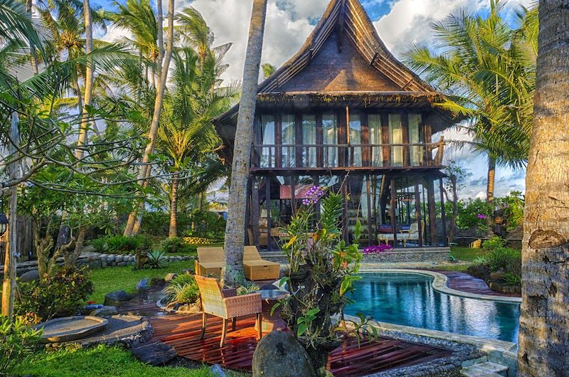 Villa Keong Garden Area | Tabanan, Bali