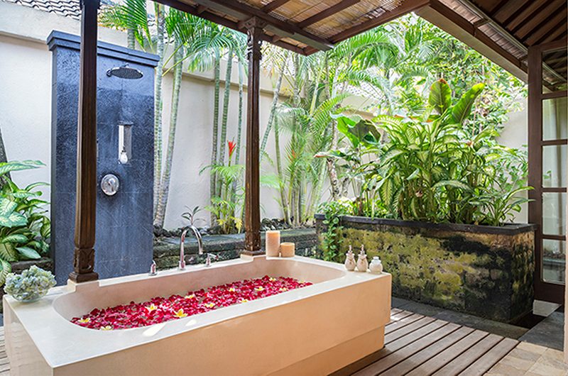 Villa Kubu 14 Bathtub | Seminyak, Bali