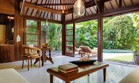 Villa Kubu 14 Living Area | Seminyak, Bali