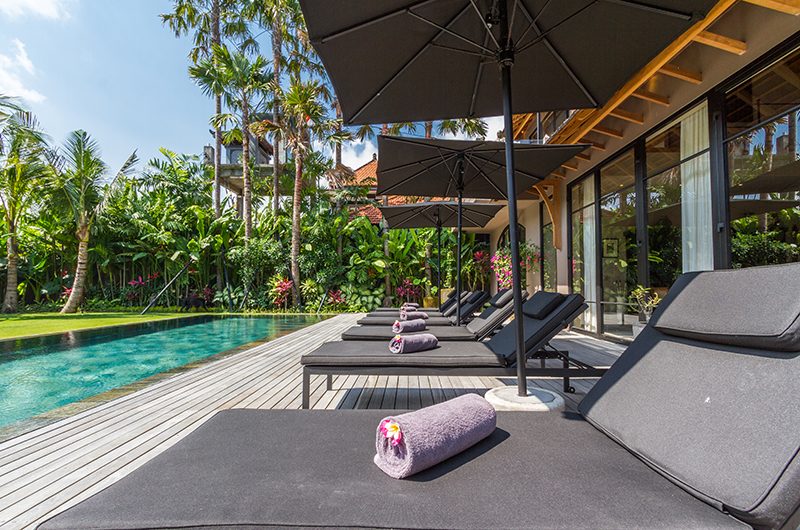 Villa Nehal Sun Deck | Umalas, Bali